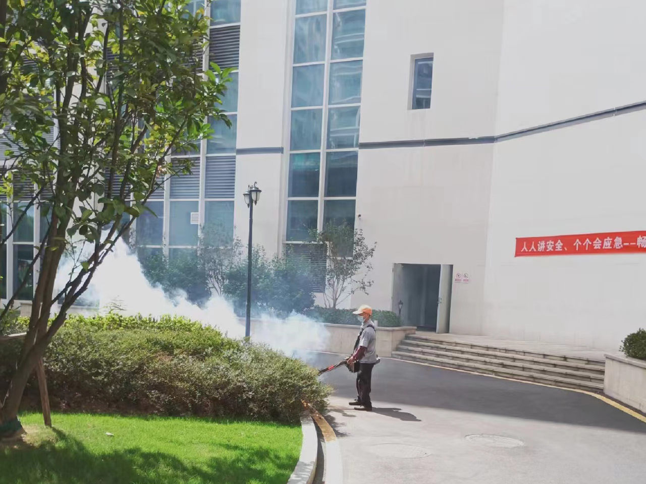 廣東博力威科技股份有限公司四害消殺